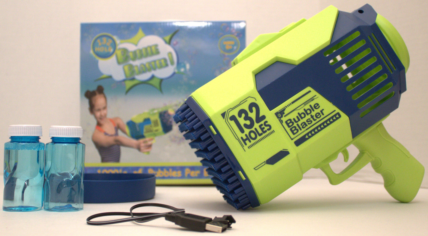 H2O Bubble Blaster