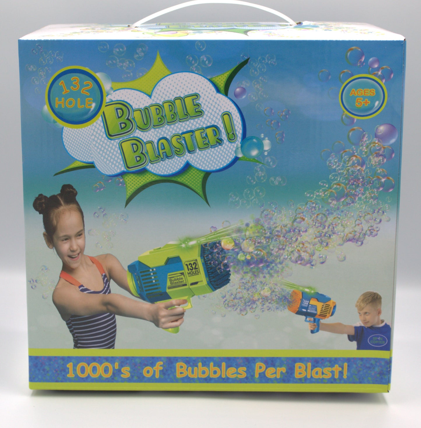 H2O Bubble Blaster