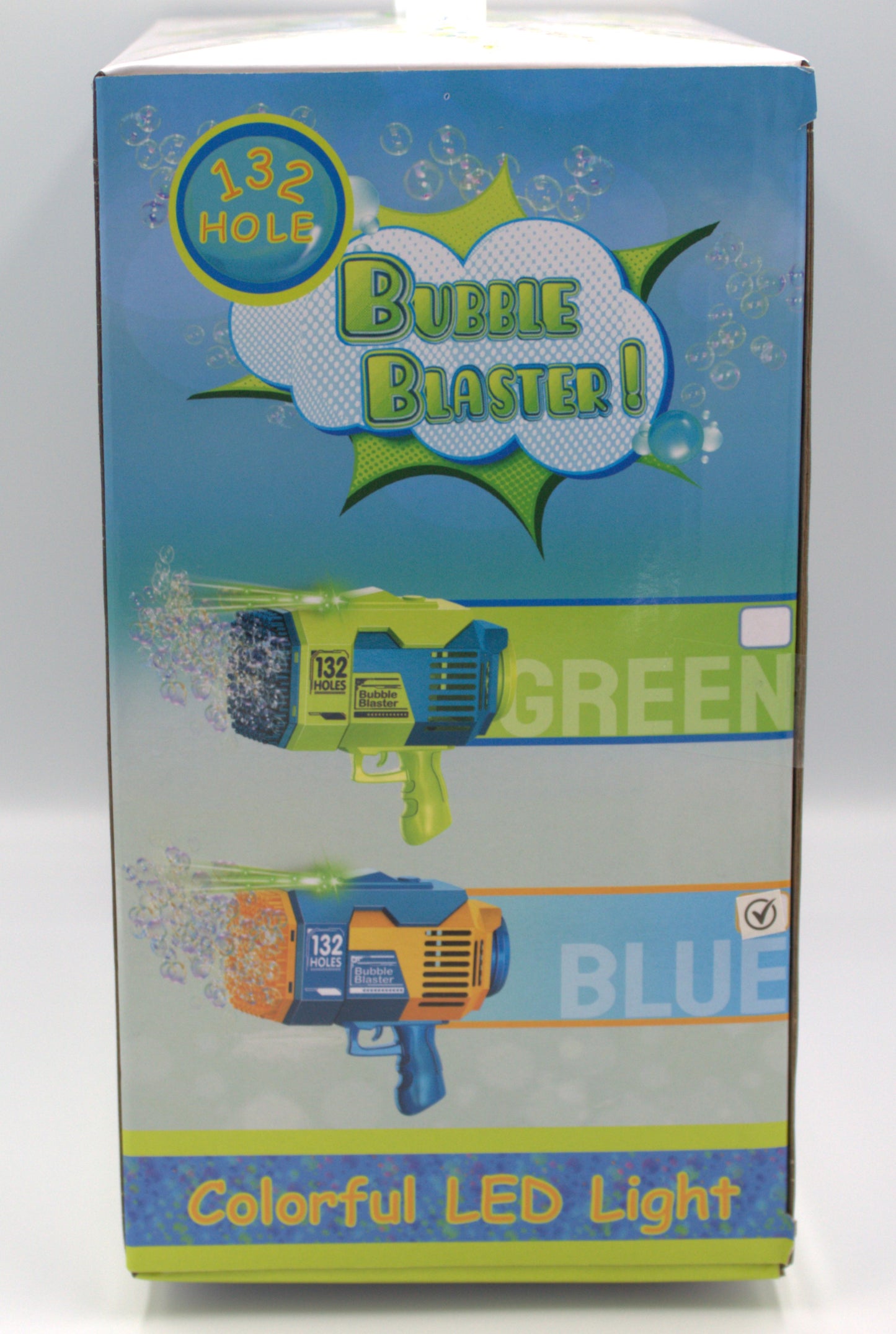 H2O Bubble Blaster