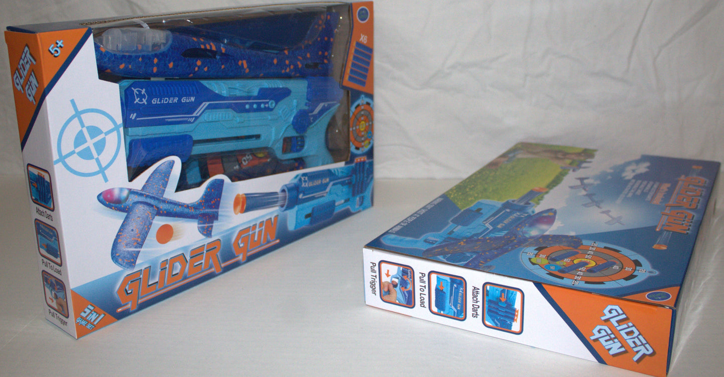 5-in-1 Glider Gun