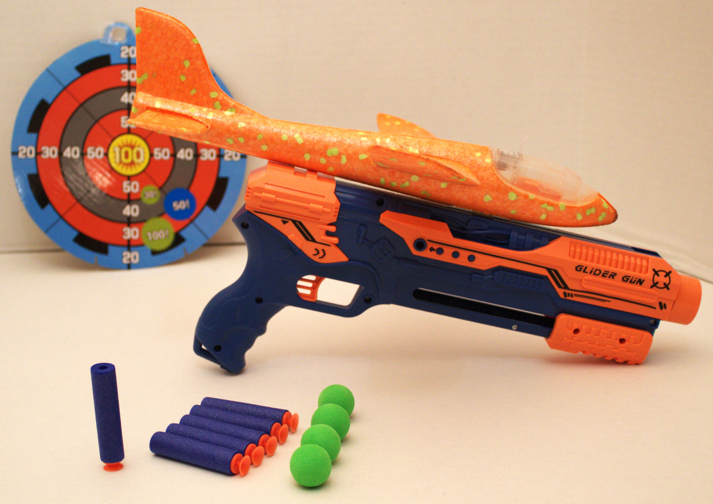 5-in-1 Glider Gun