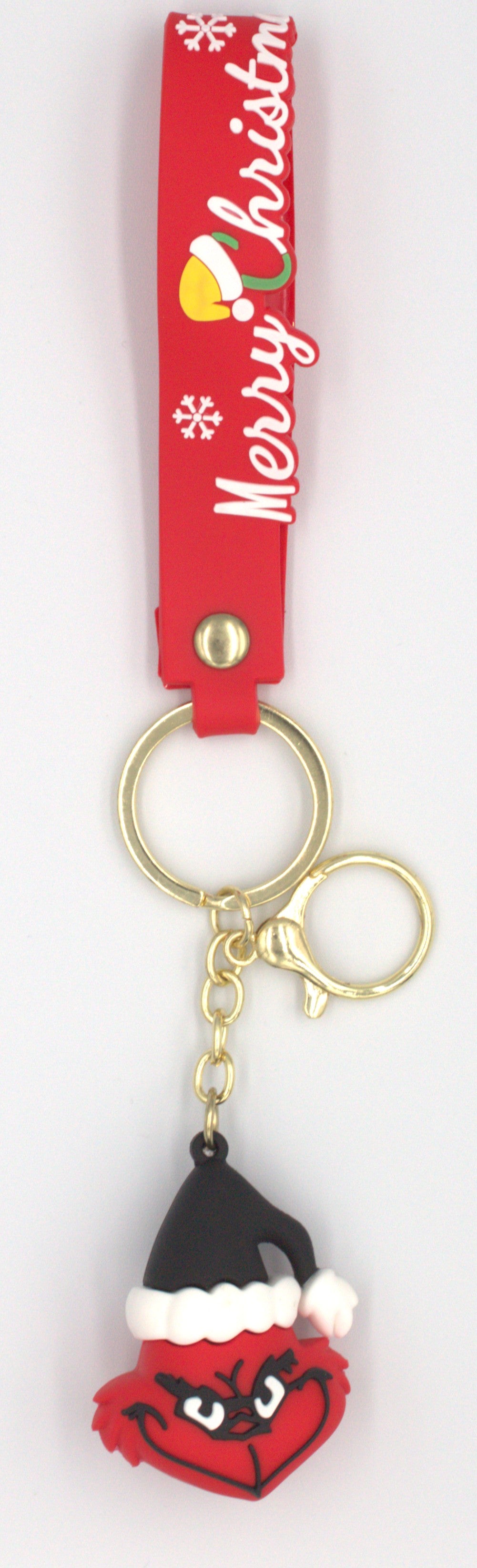 Grinch Key Chains