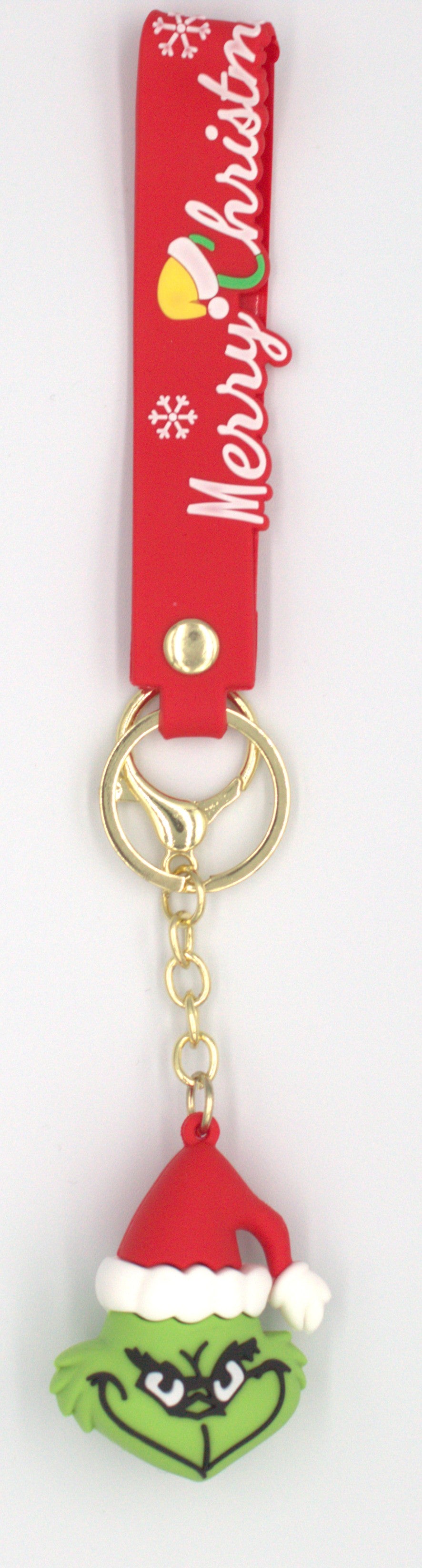 Grinch Key Chains