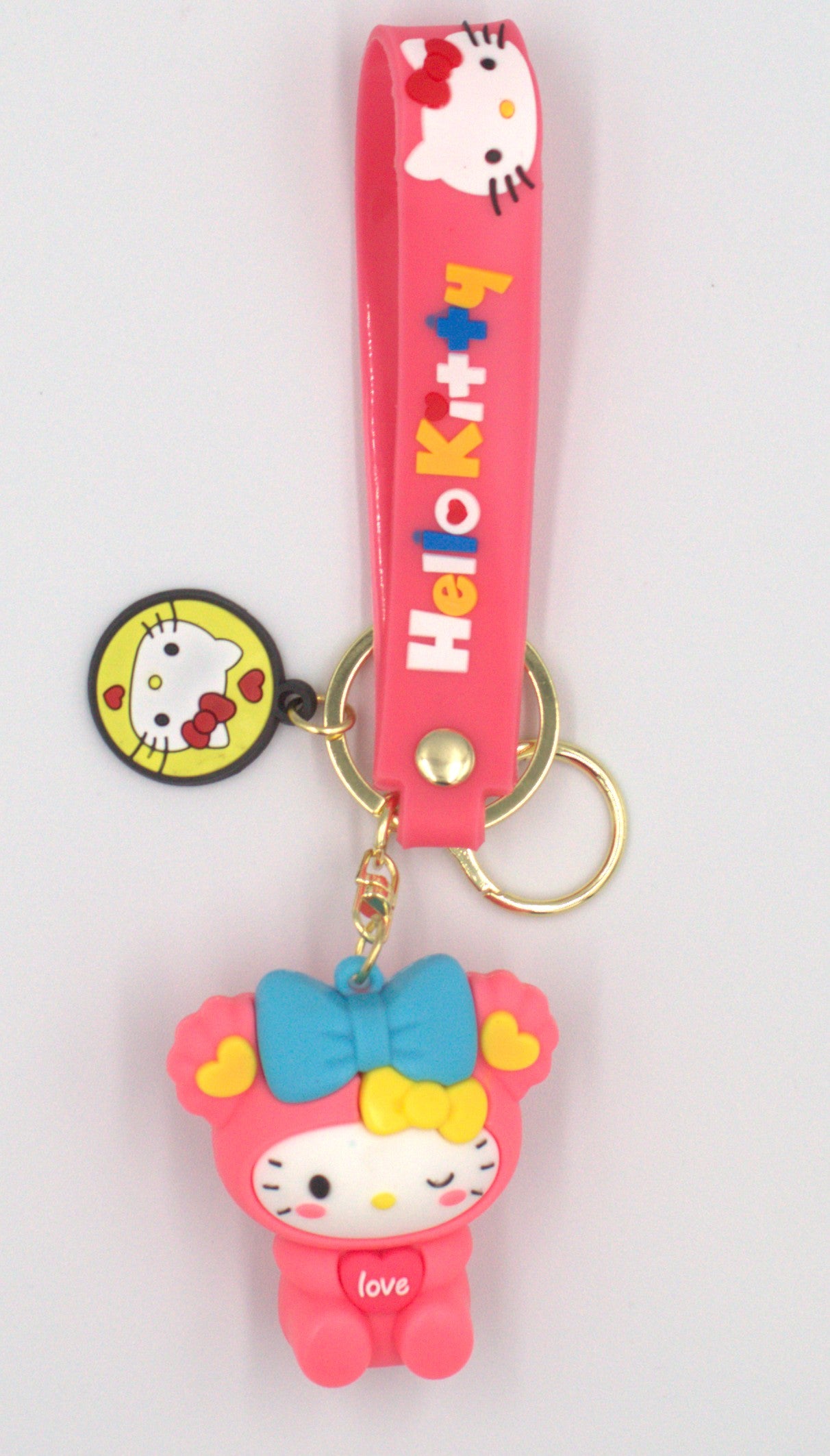 Hello Kitty Key Chains