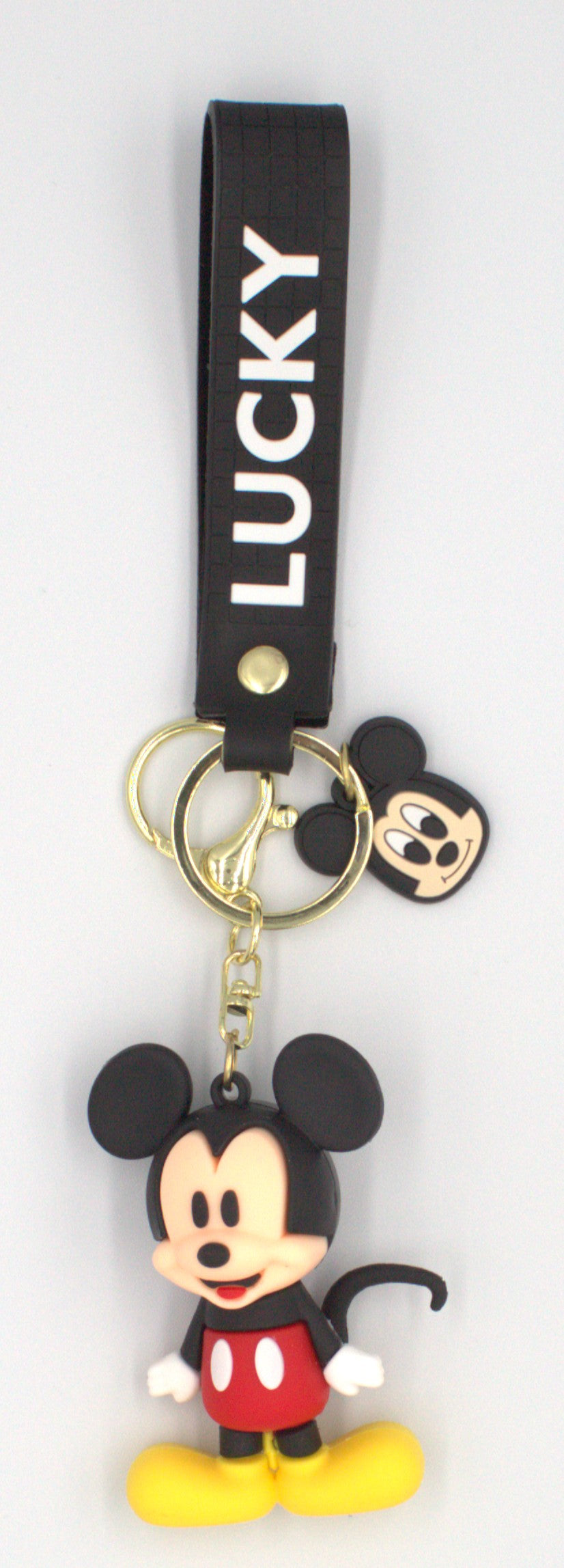 Mickey and minnie Key Chains