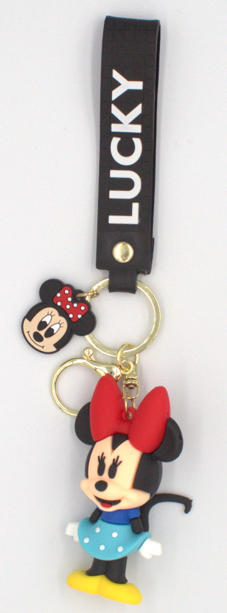 Mickey and minnie Key Chains