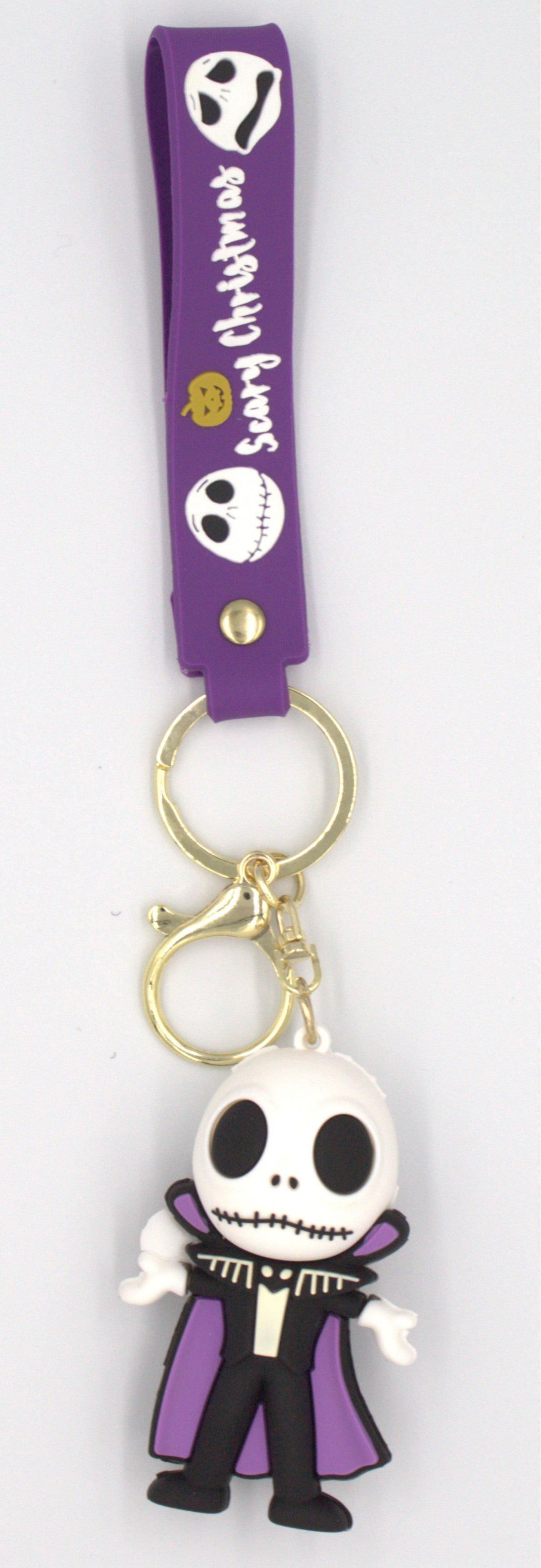 Nightmare Before Christmas Key Chains