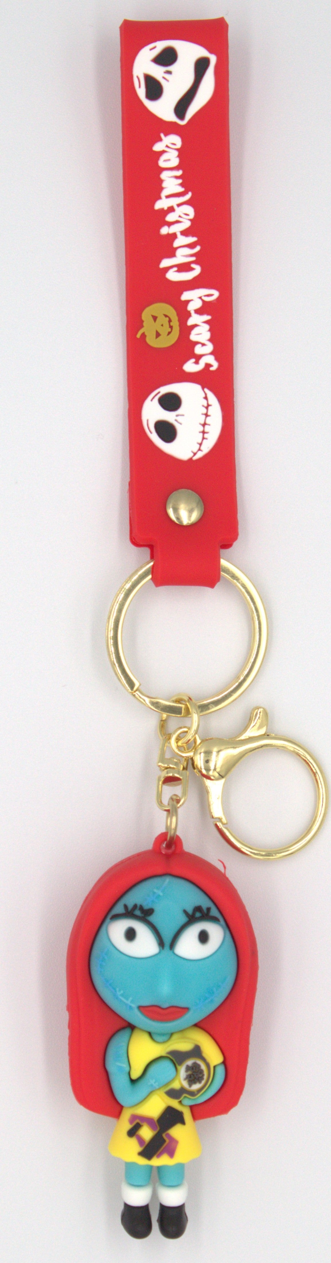 Nightmare Before Christmas Key Chains