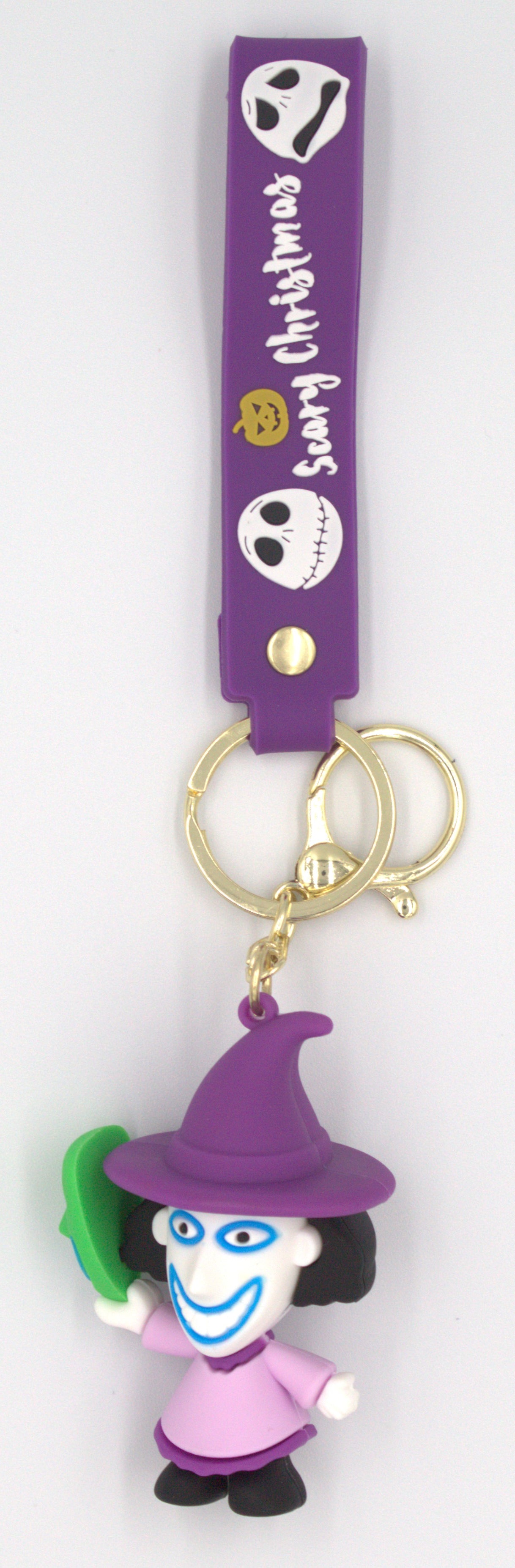 Nightmare Before Christmas Key Chains