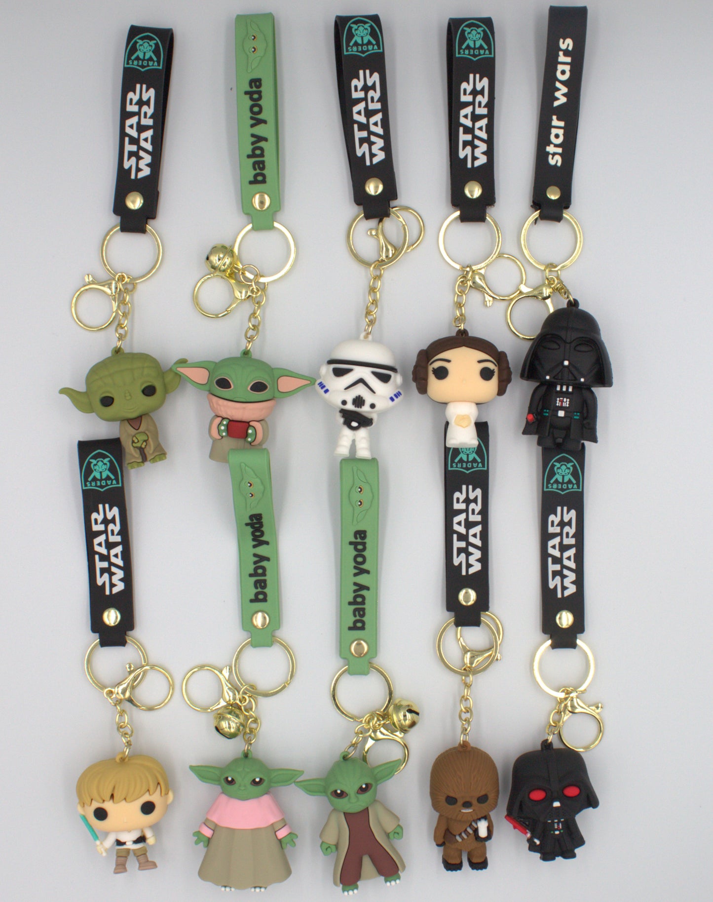 Star Wars Key Chains