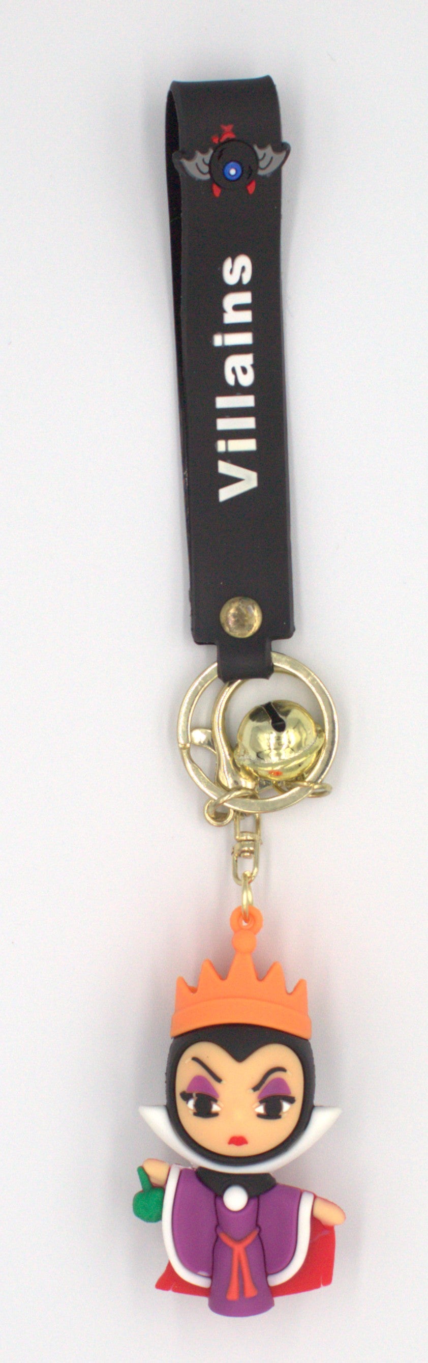 Disney Villains Key Chains