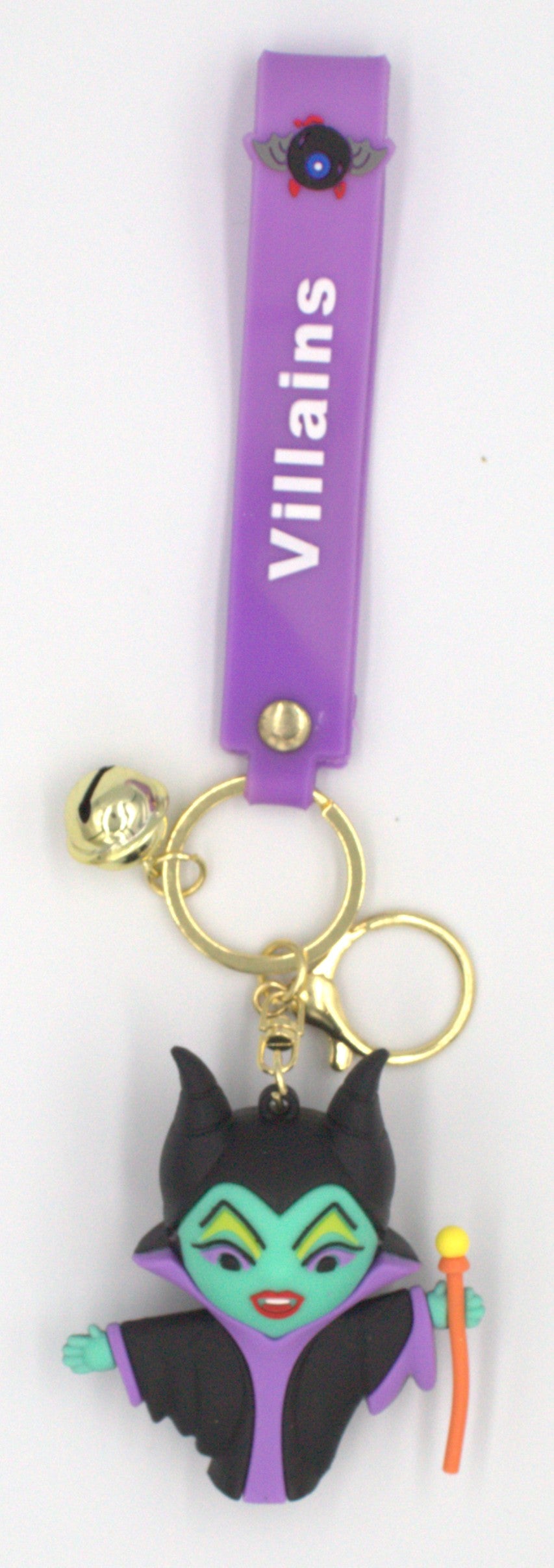 Disney Villains Key Chains