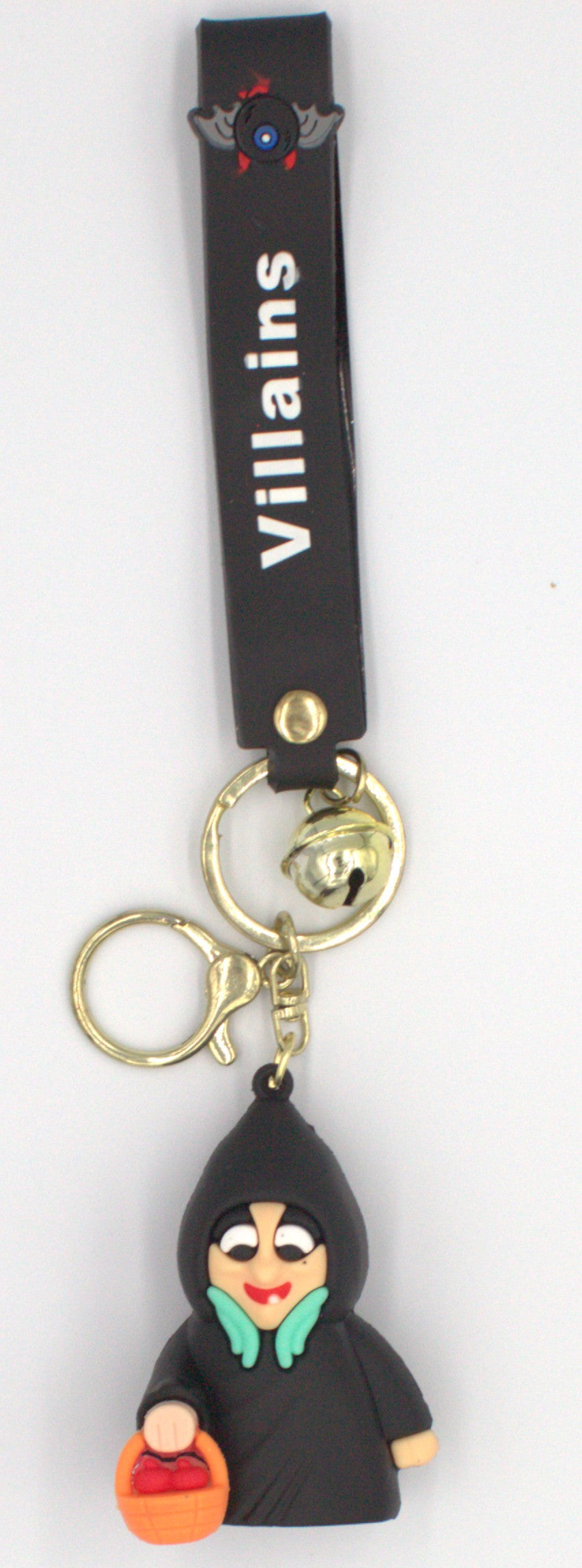 Disney Villains Key Chains