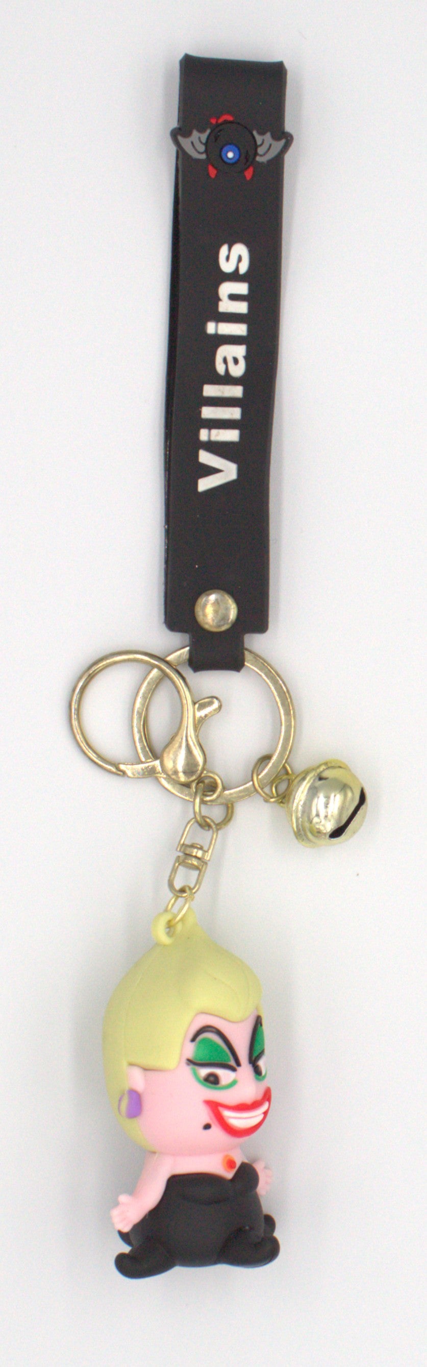 Disney Villains Key Chains