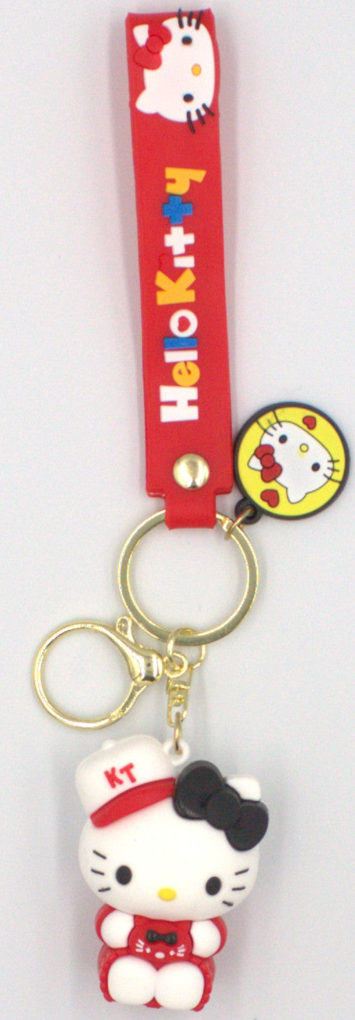 Hello Kitty Key Chains