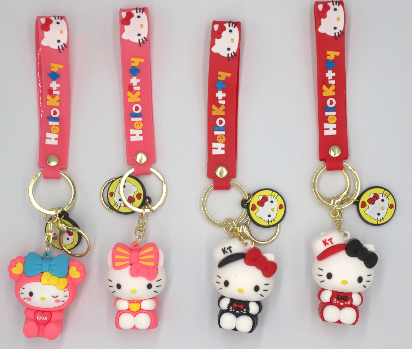 Hello Kitty Key Chains