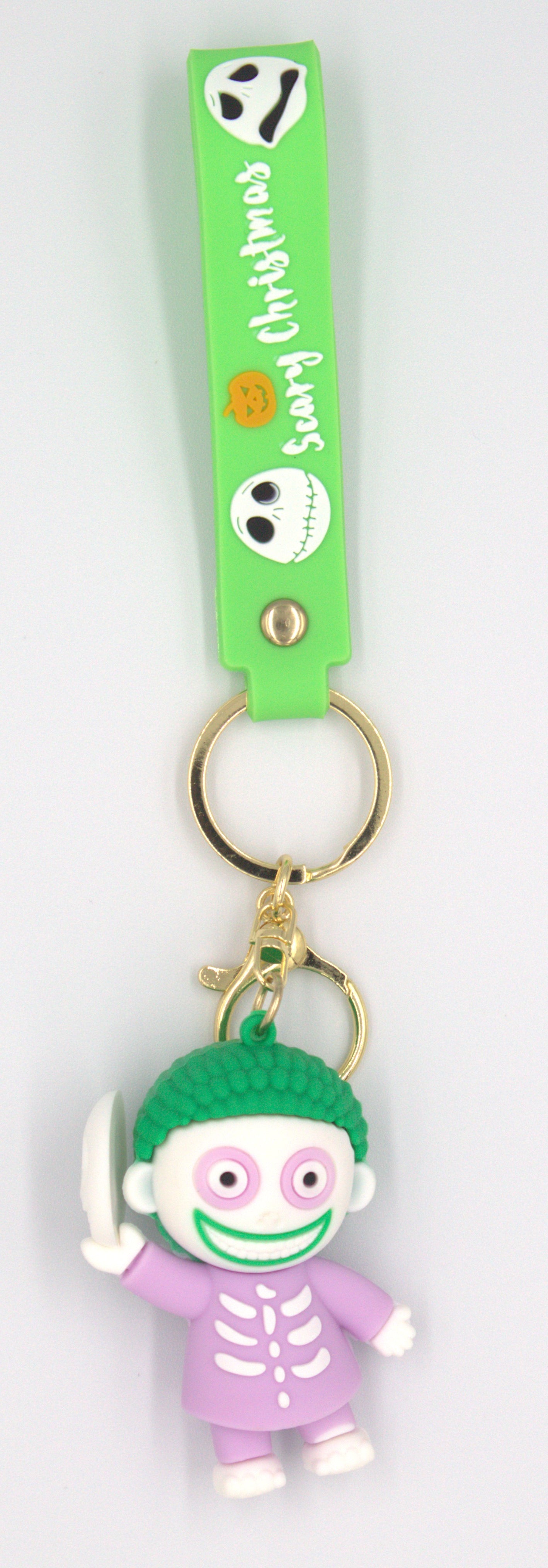 Nightmare Before Christmas Key Chains