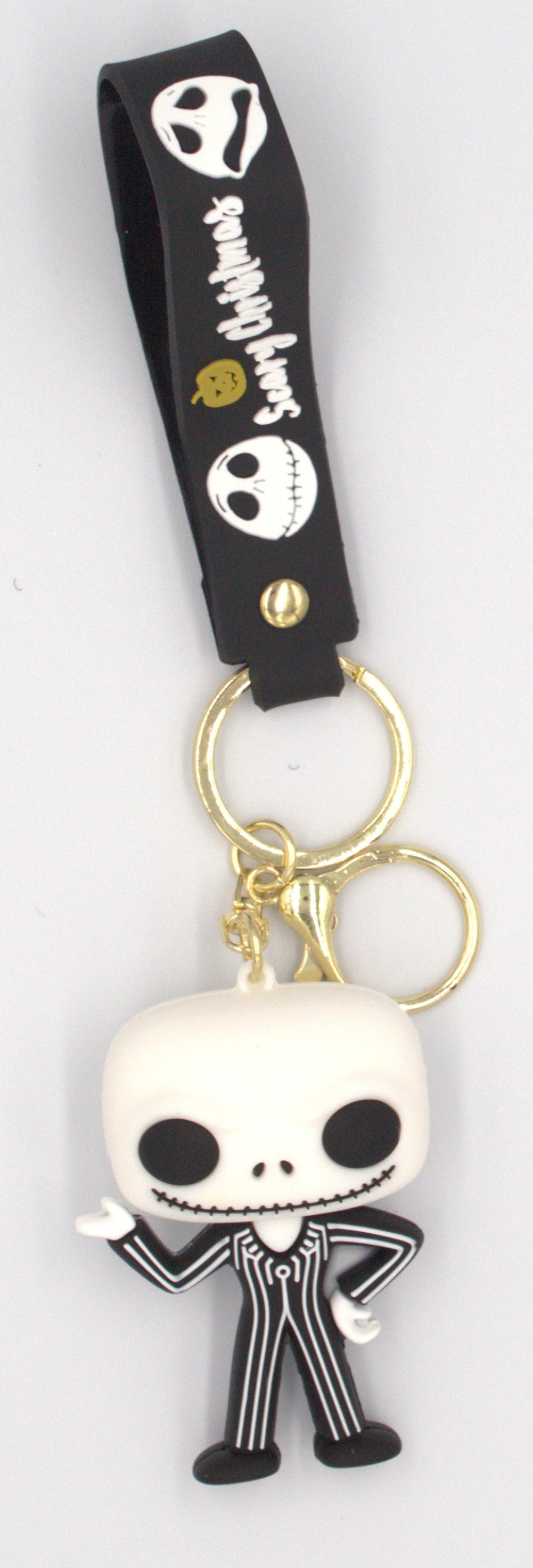 Nightmare Before Christmas Key Chains