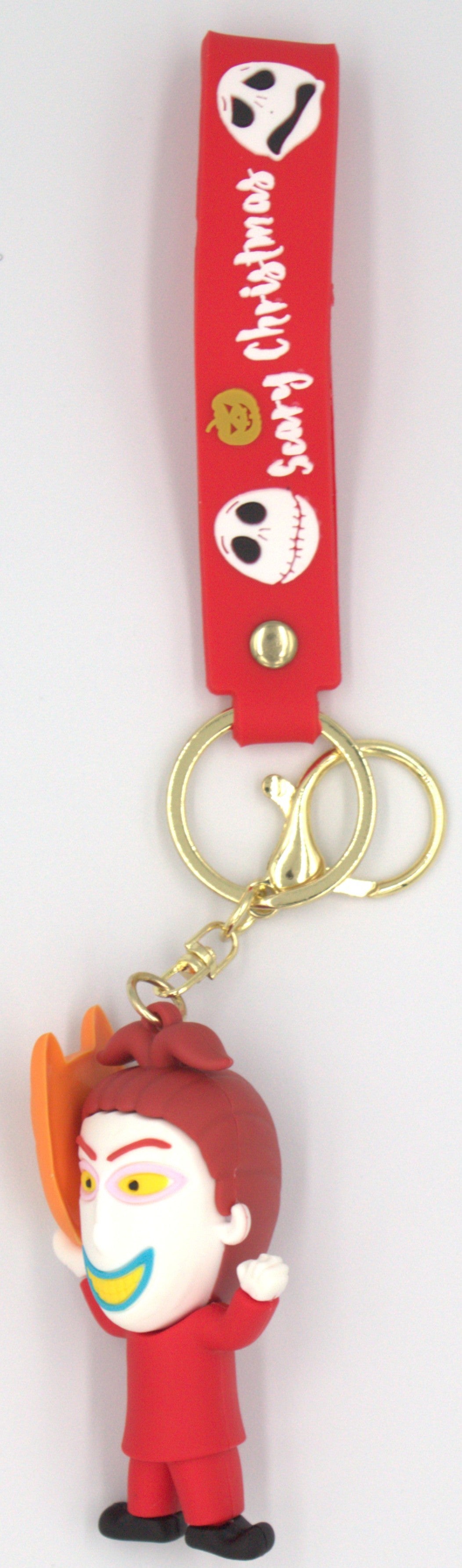 Nightmare Before Christmas Key Chains