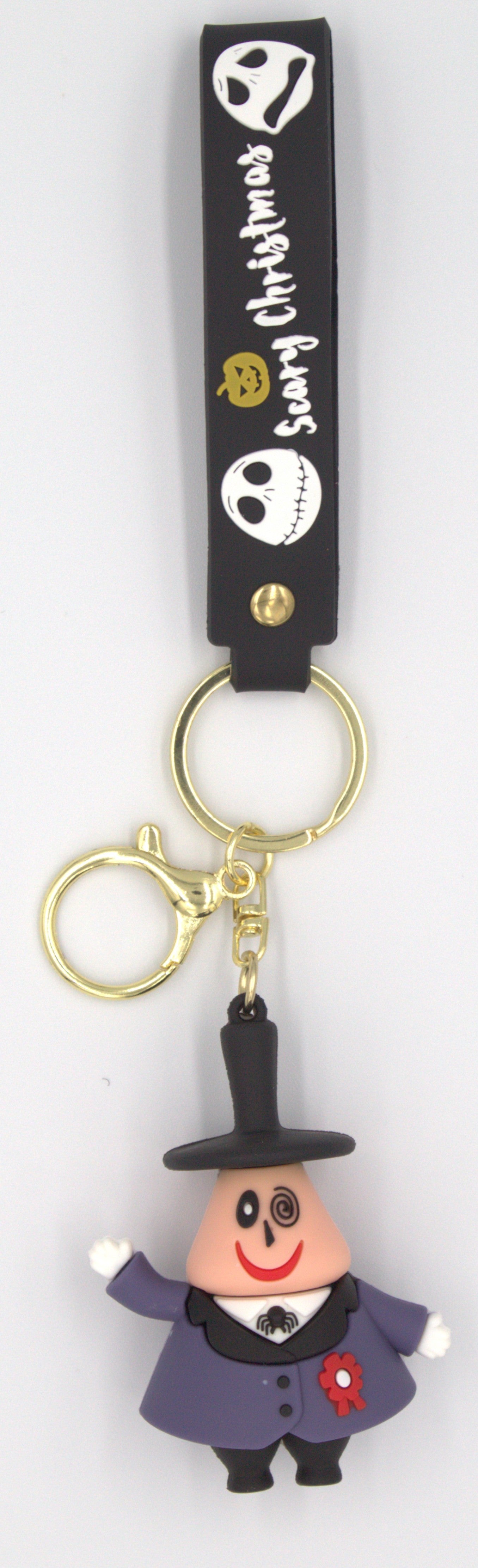 Nightmare Before Christmas Key Chains