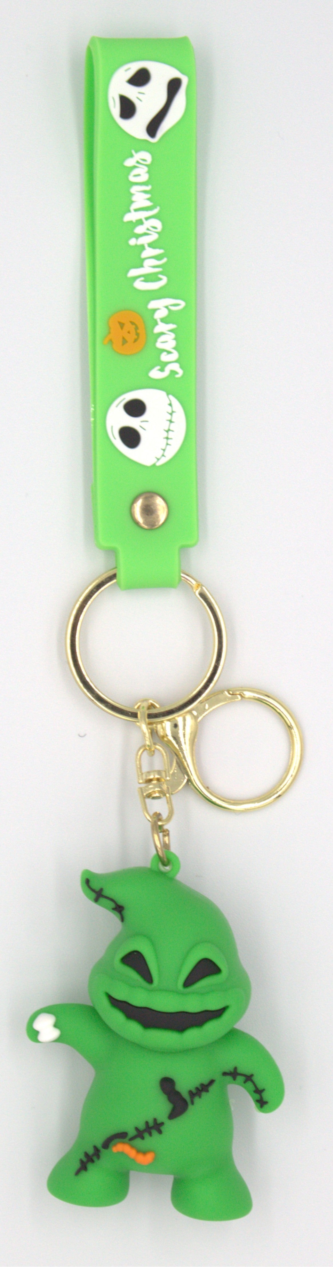 Nightmare Before Christmas Key Chains