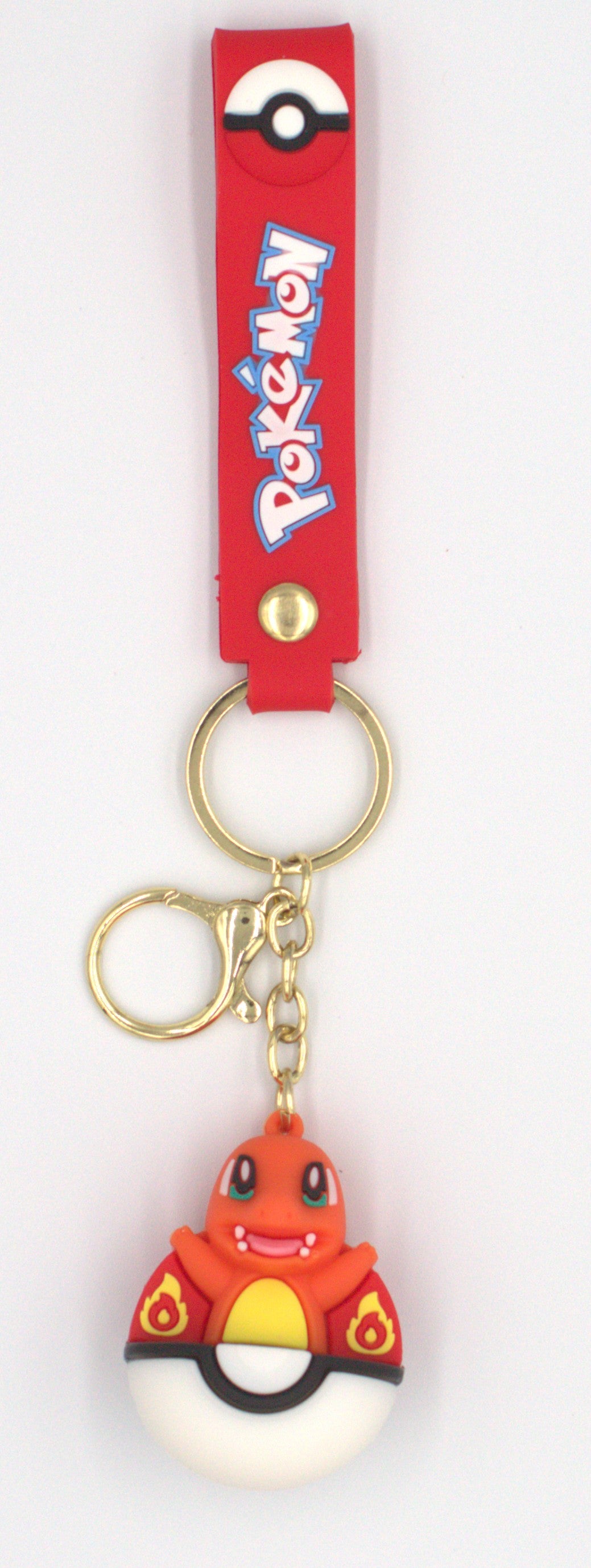 Pokémon Key Chains