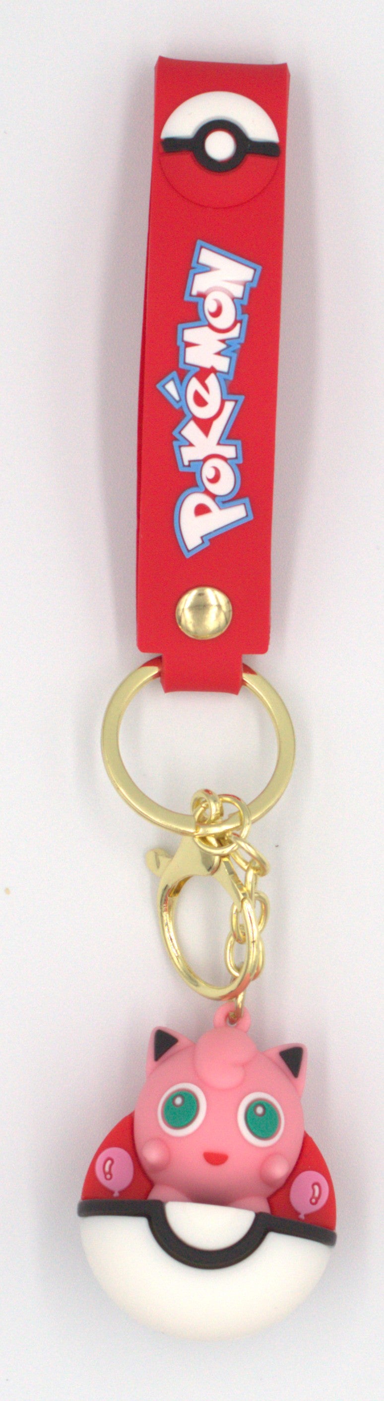 Pokémon Key Chains