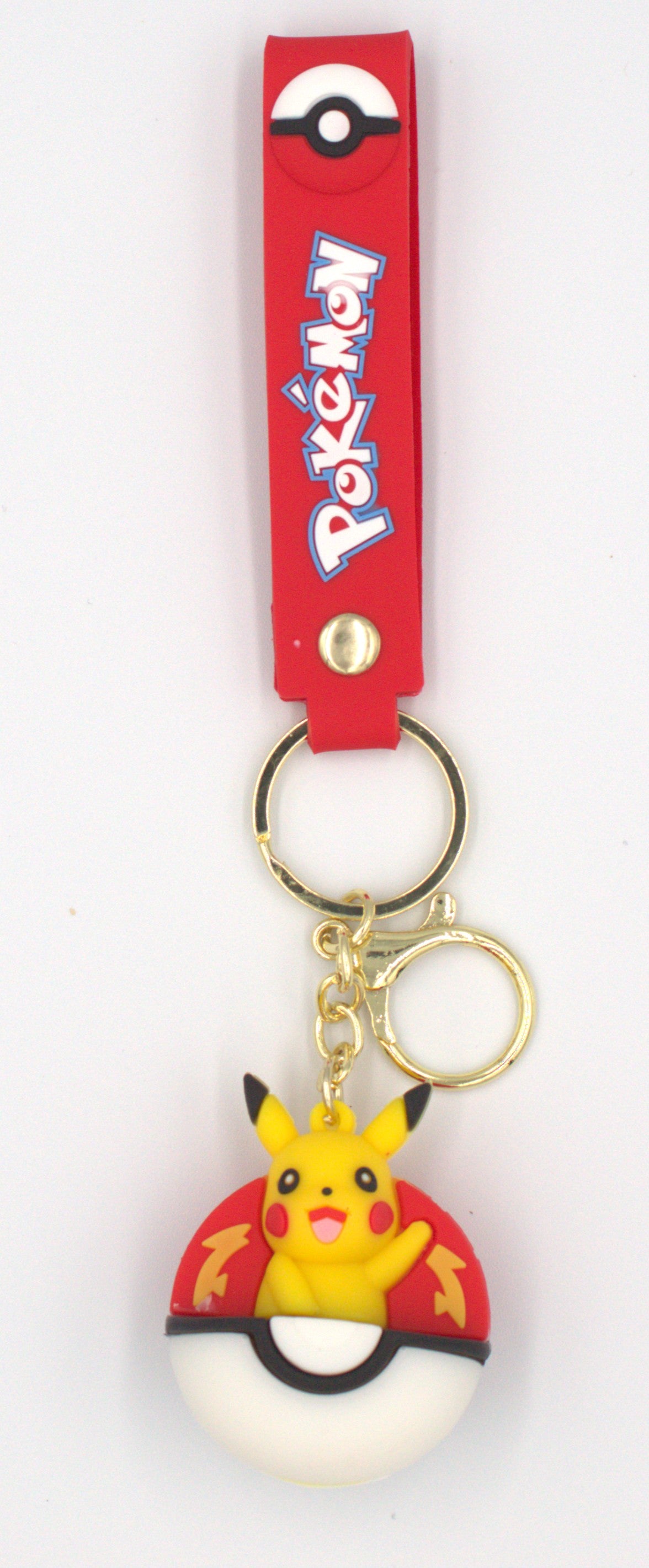 Pokémon Key Chains