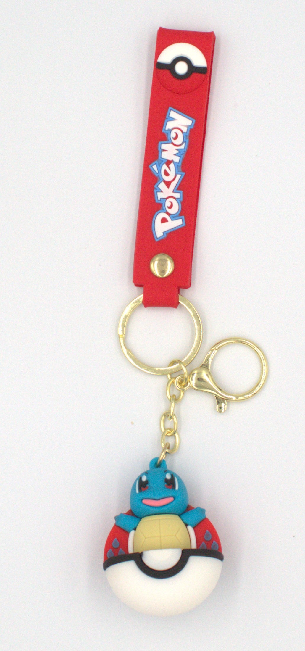 Pokémon Key Chains